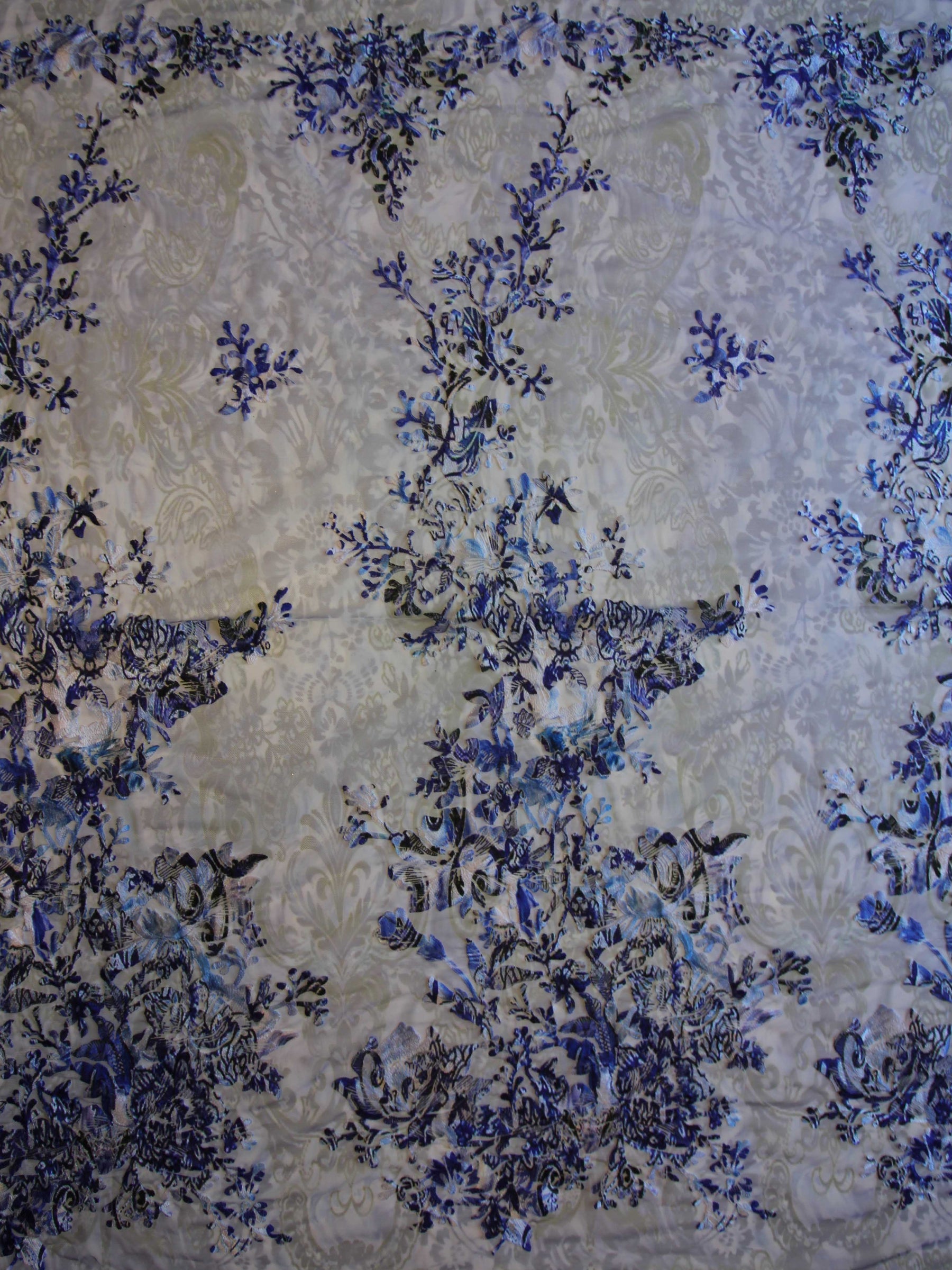 Dentelle Multicolore - Octavia Ocean