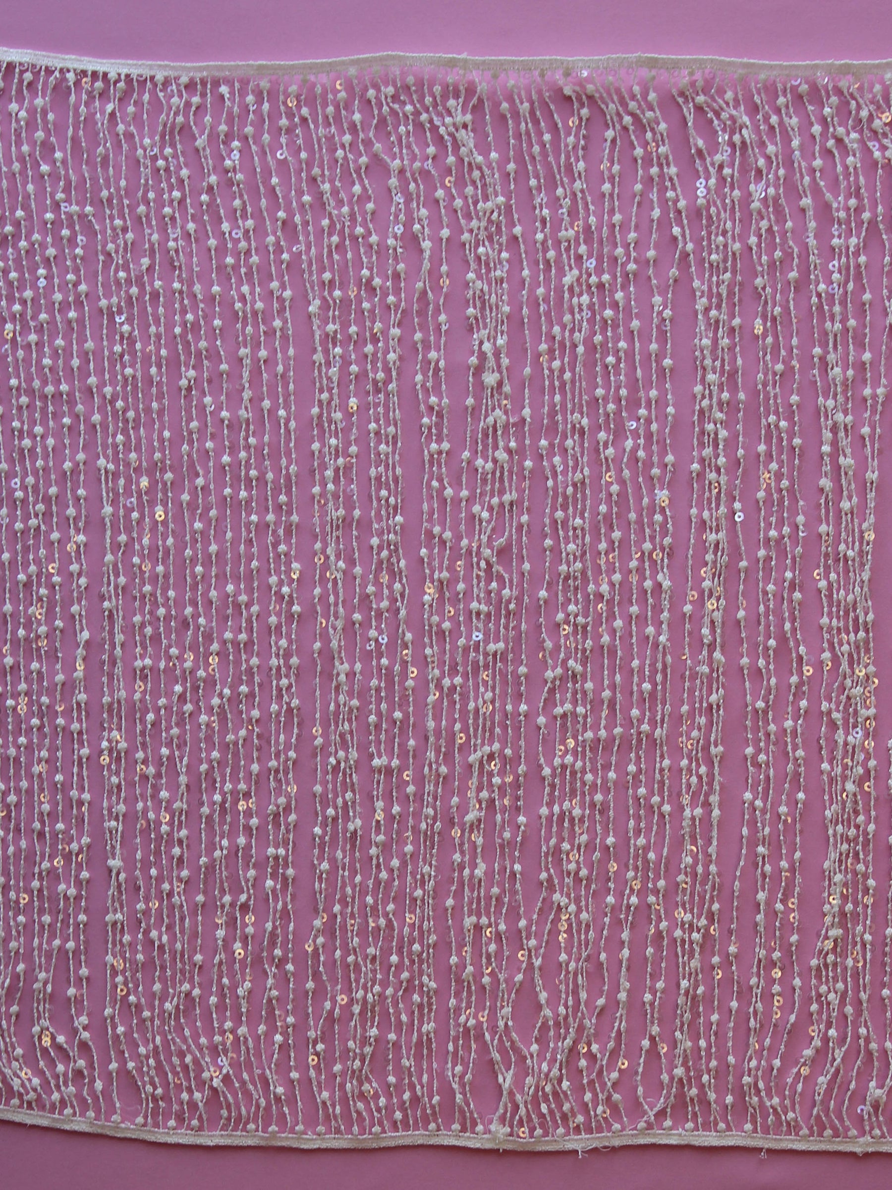 Dentelle Broderie Ivoire – Brinley