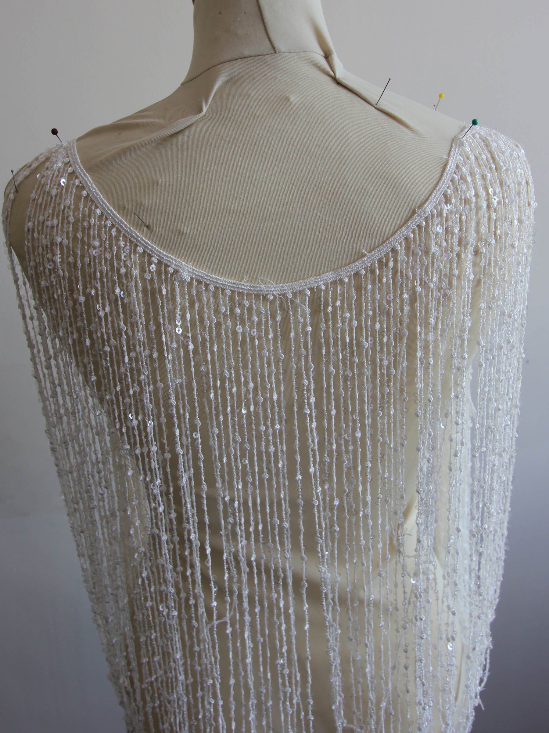 Dentelle Broderie Ivoire – Brinley