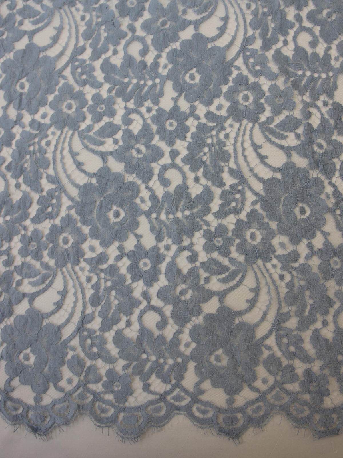 Dentelle Bleue de Chine - Jemima.