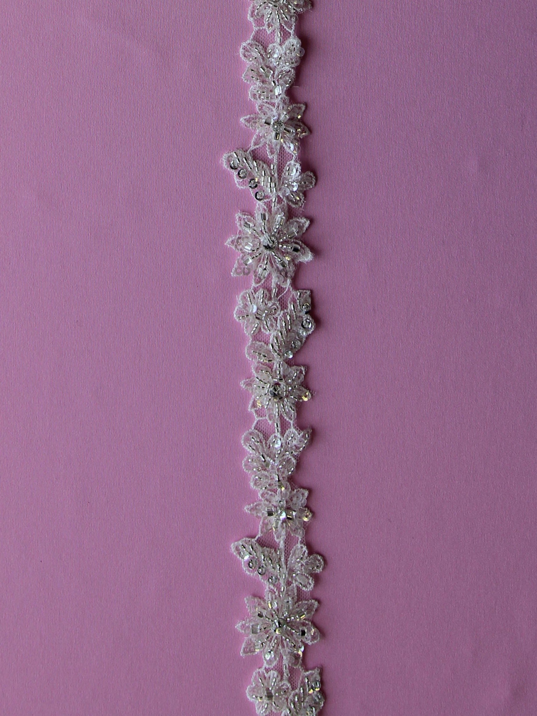 Bordure en cristal - Primrose