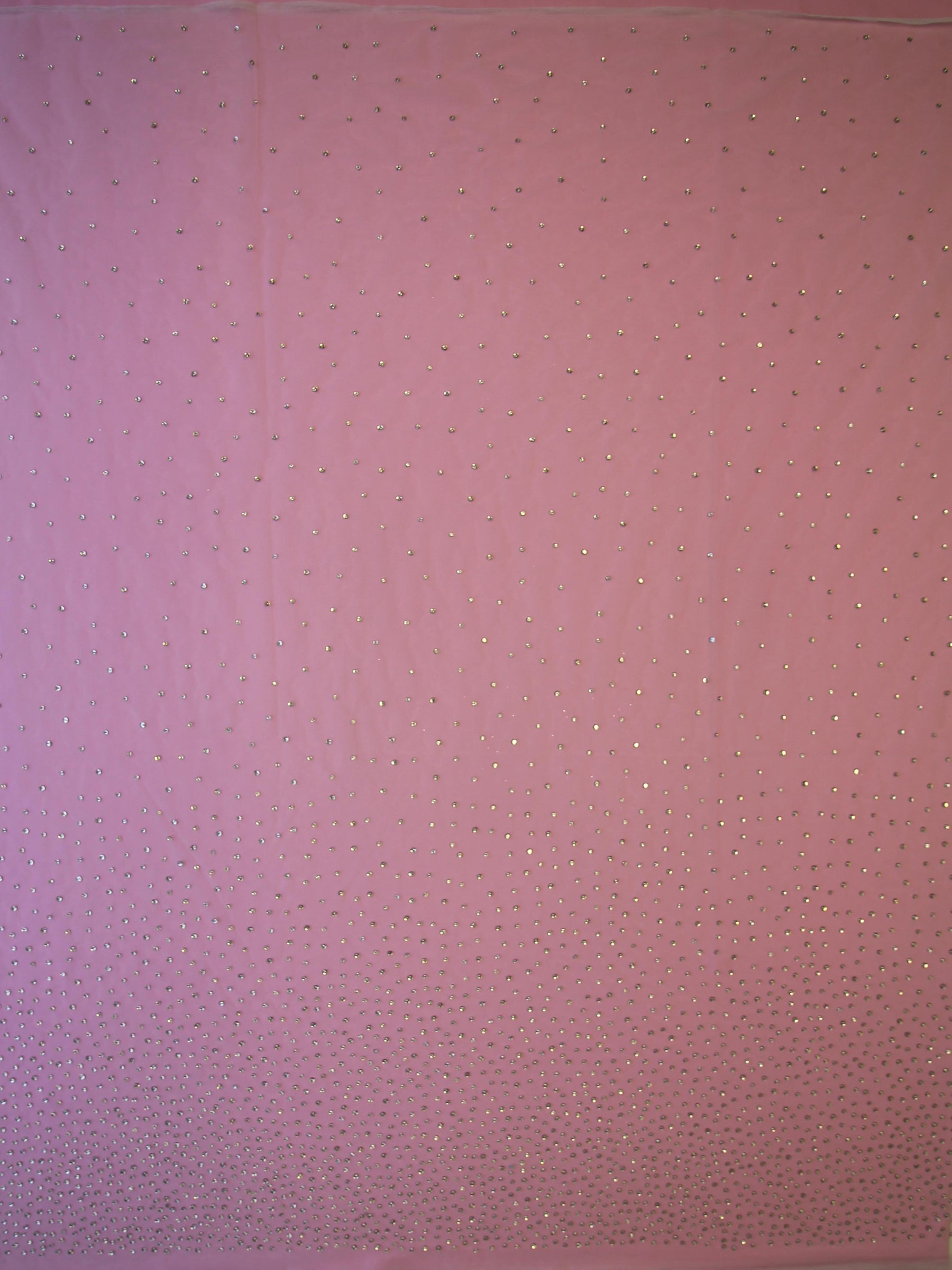 Tulle en Nude Diamanté - Charlie
