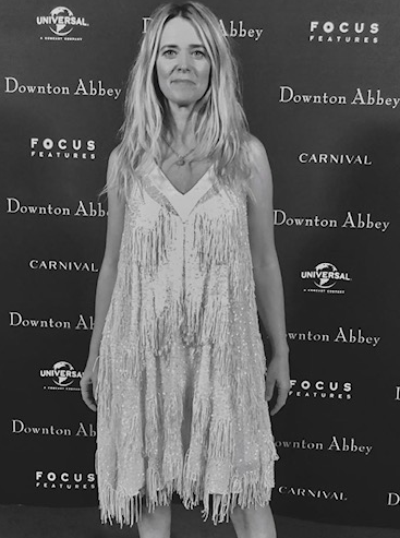 Couture Brodée (Ivoire)- Charleston