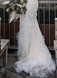 Dentelle Plume Ivoire - Euphoria