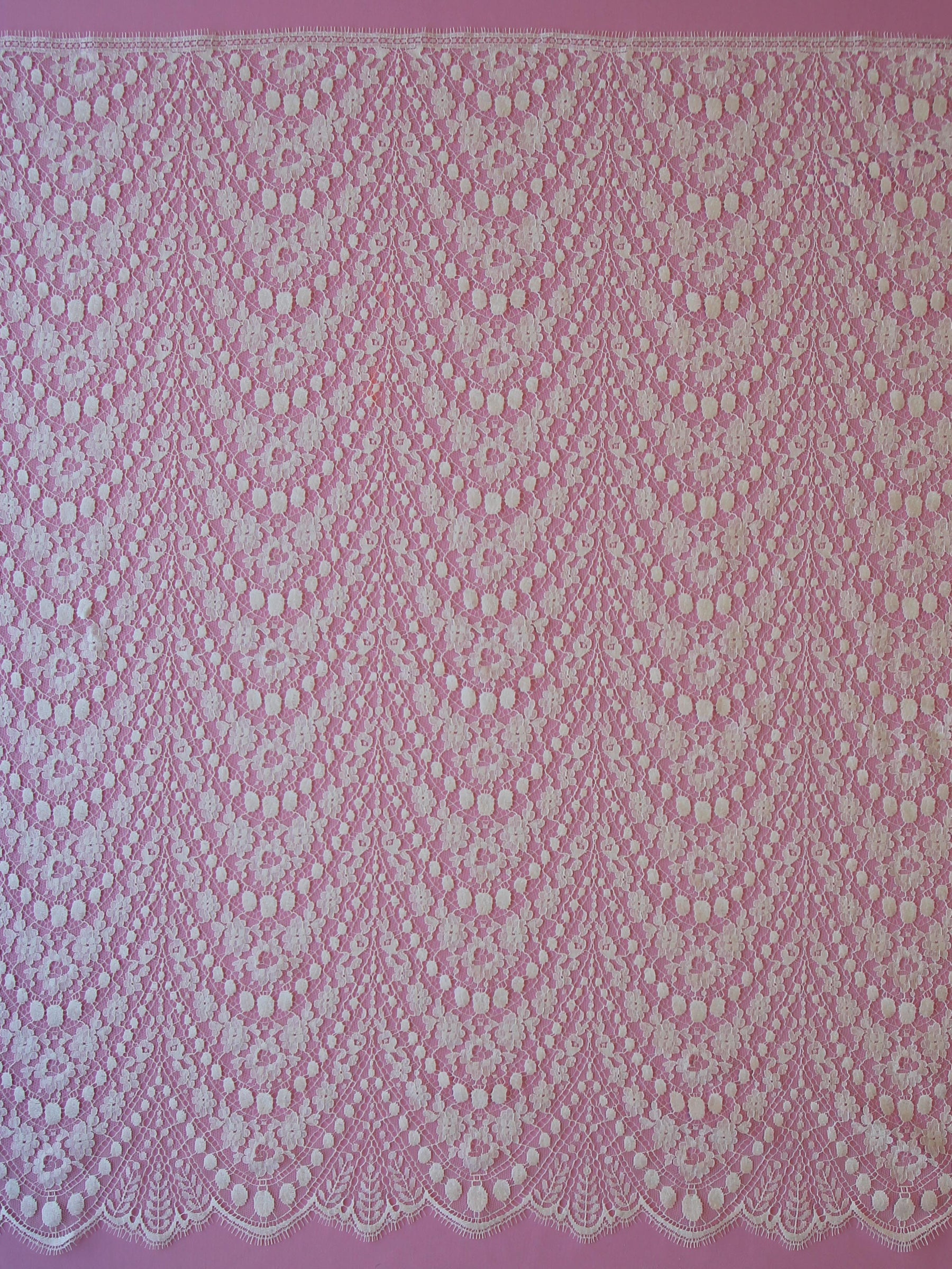 Dentelle Chantilly Ivoire - Waverley