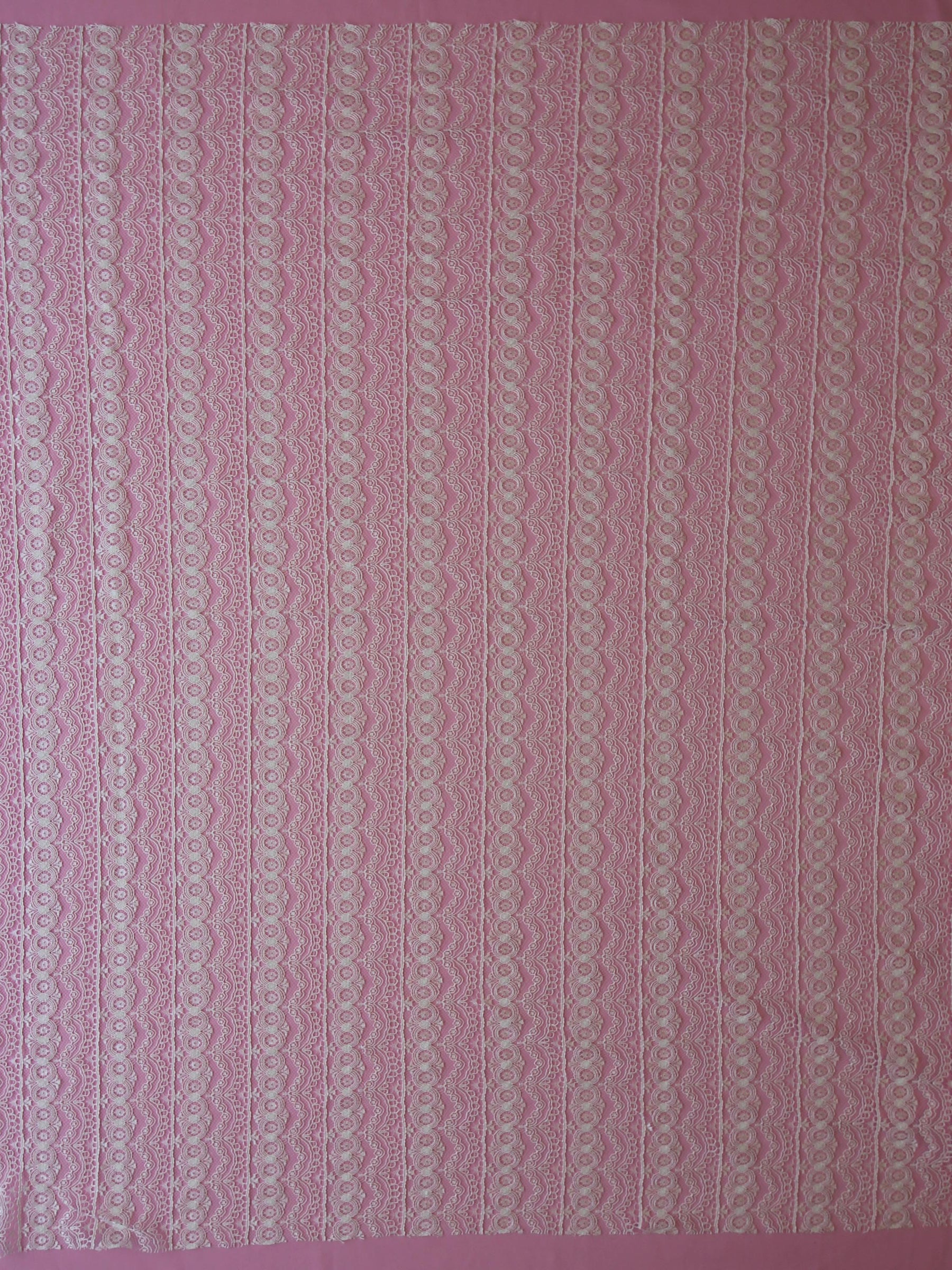 Dentelle Française Ivoire - Kashvi
