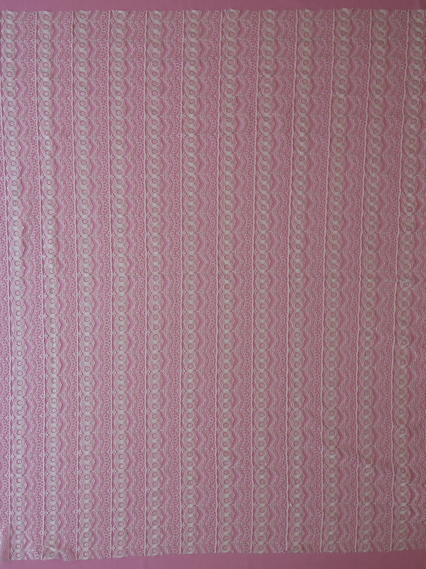 Dentelle Française Ivoire - Kashvi