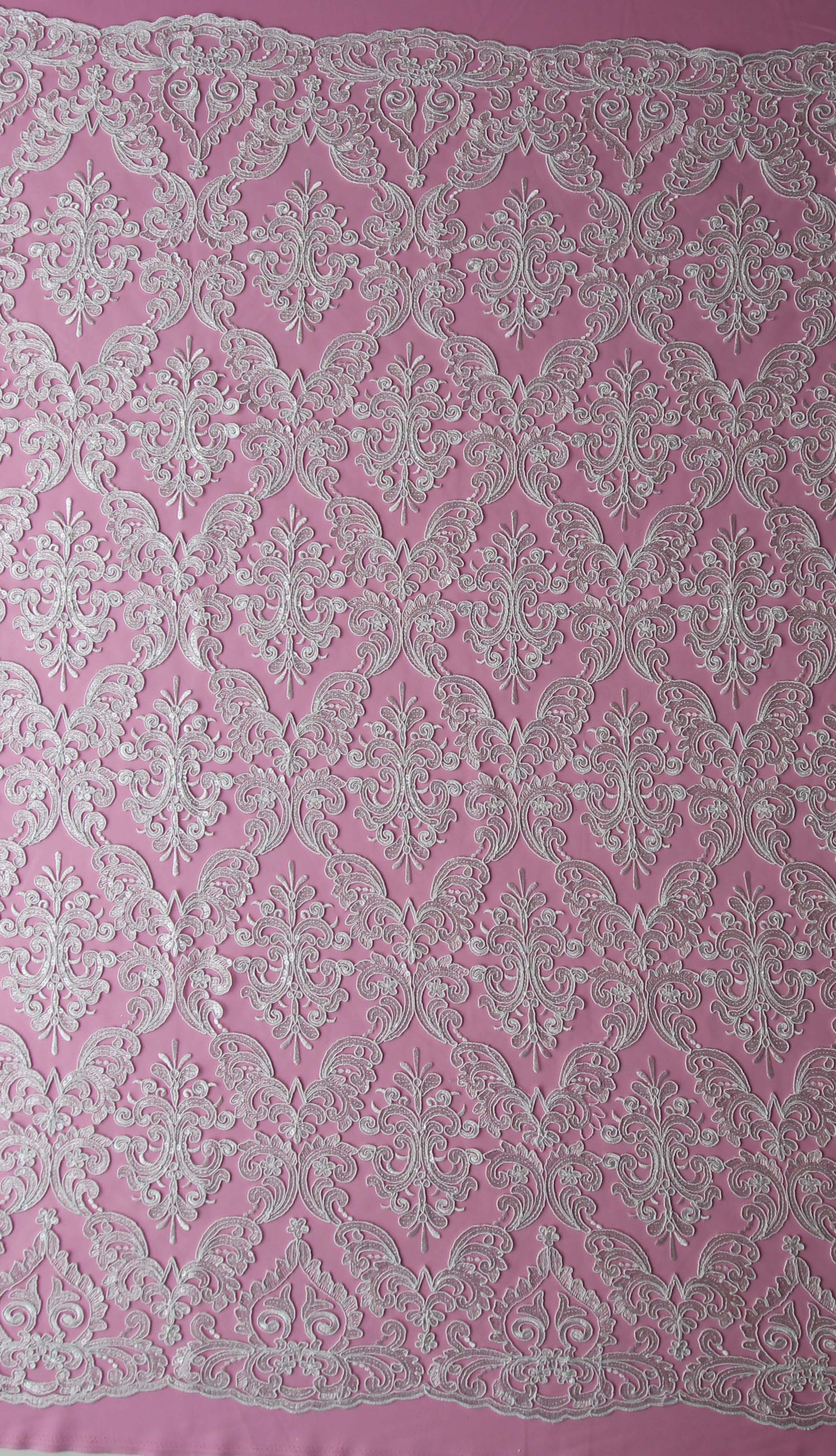 Dentelle Cordonnée Ivoire - Jaguar