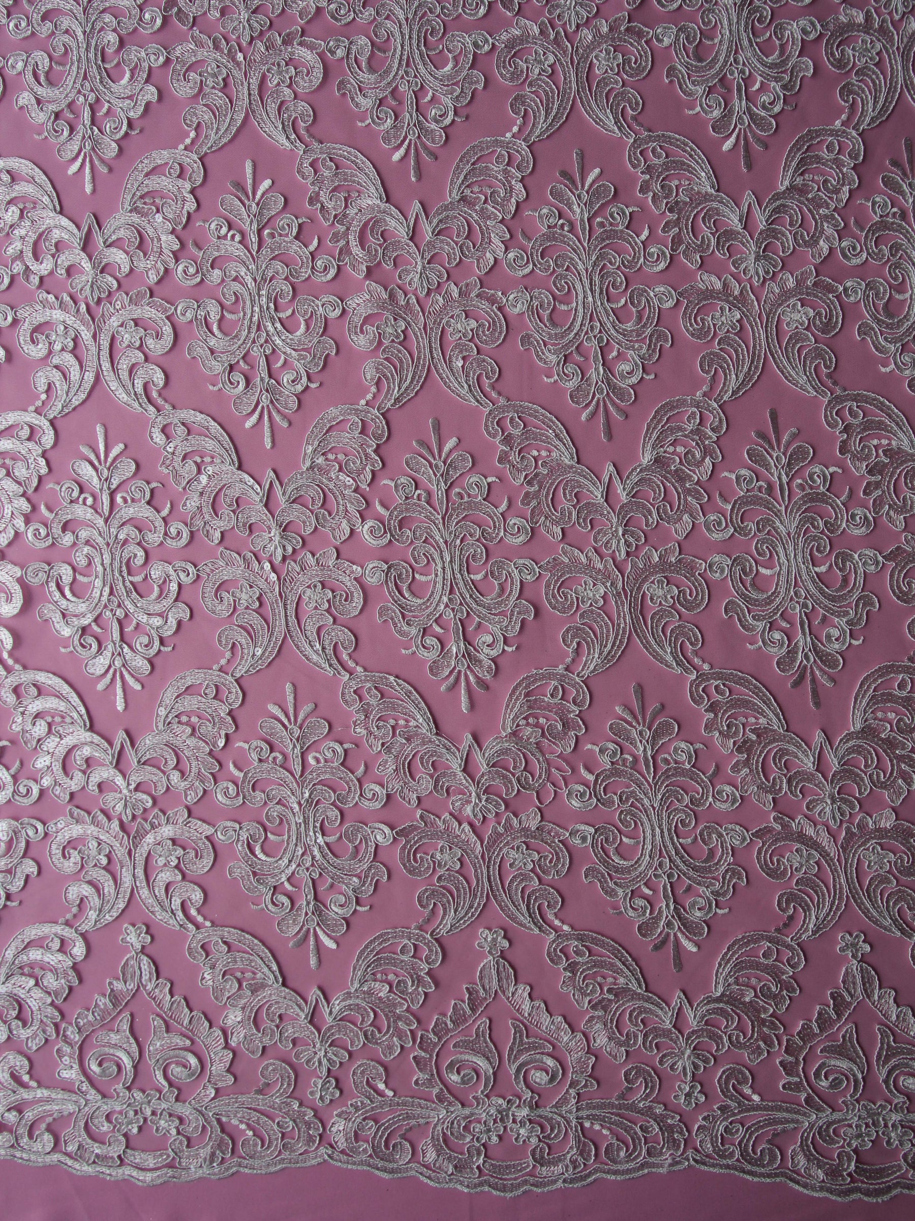 Dentelle Cordonnée Ivoire - Jaguar