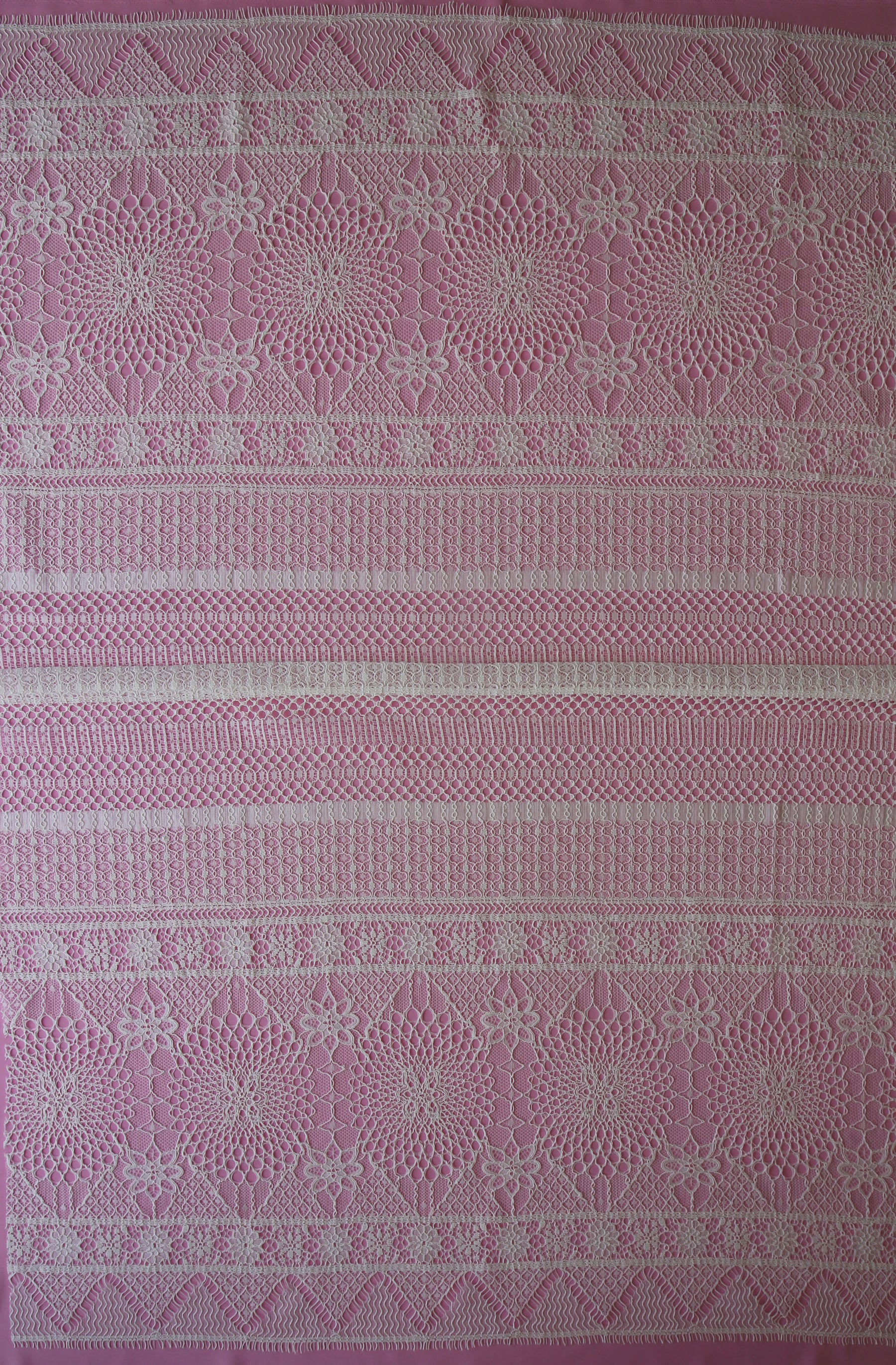 Dentelle Cordonnée Ivoire – Philine