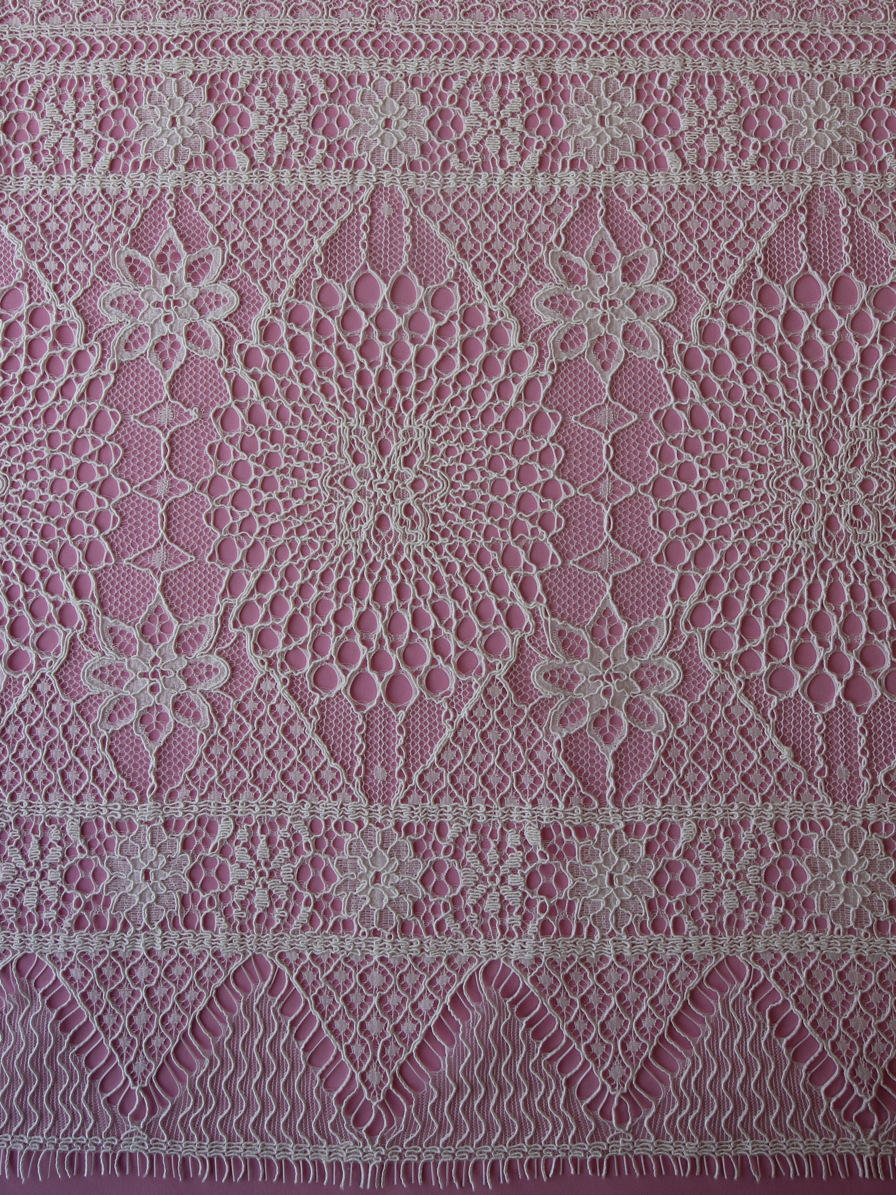 Dentelle Cordonnée Ivoire – Philine