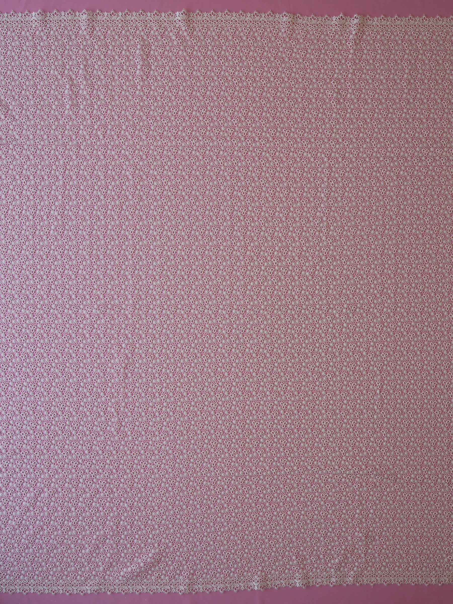 Dentelle Guipure Ivoire - Judina