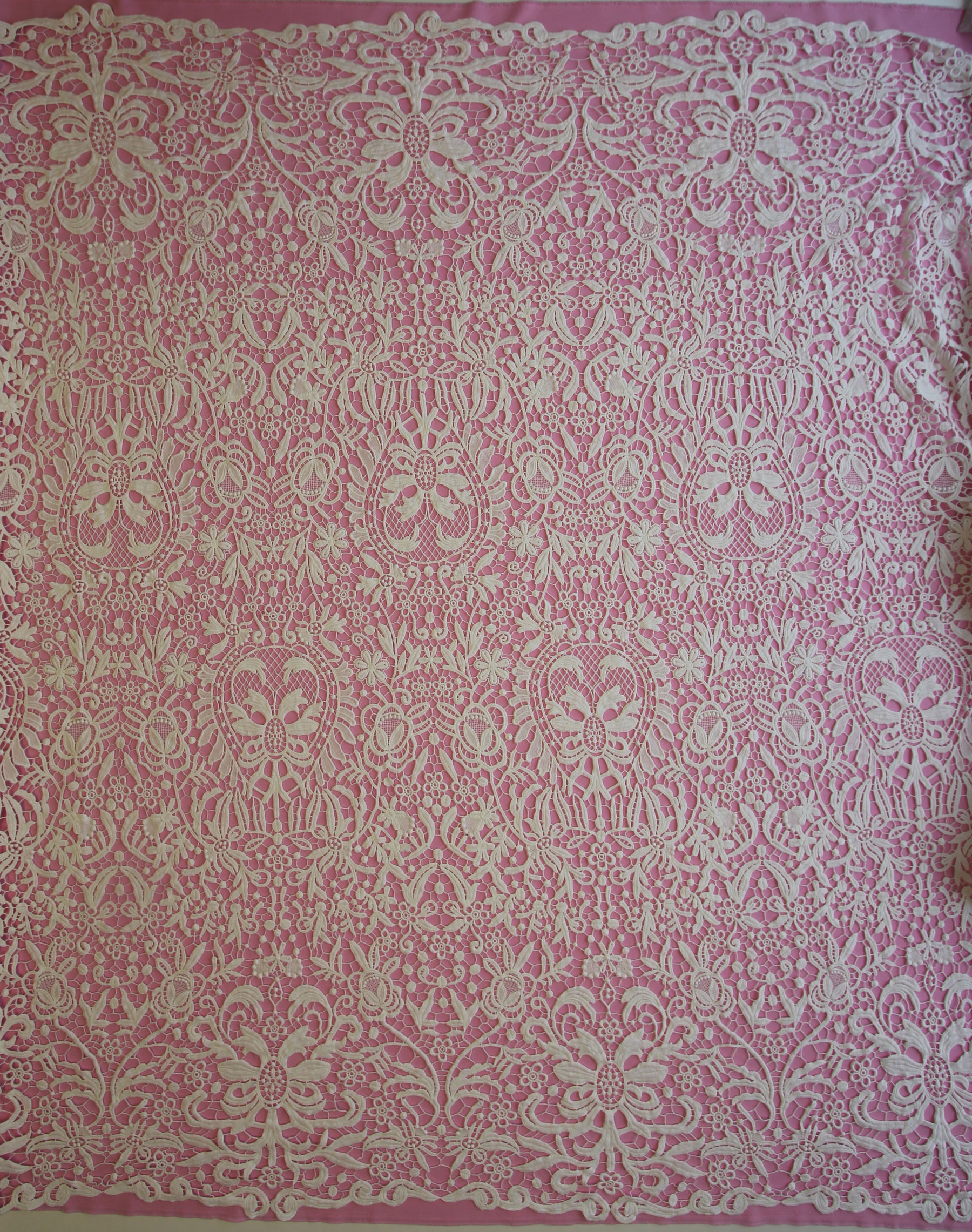 Dentelle Guipure Ivoire – Uhura