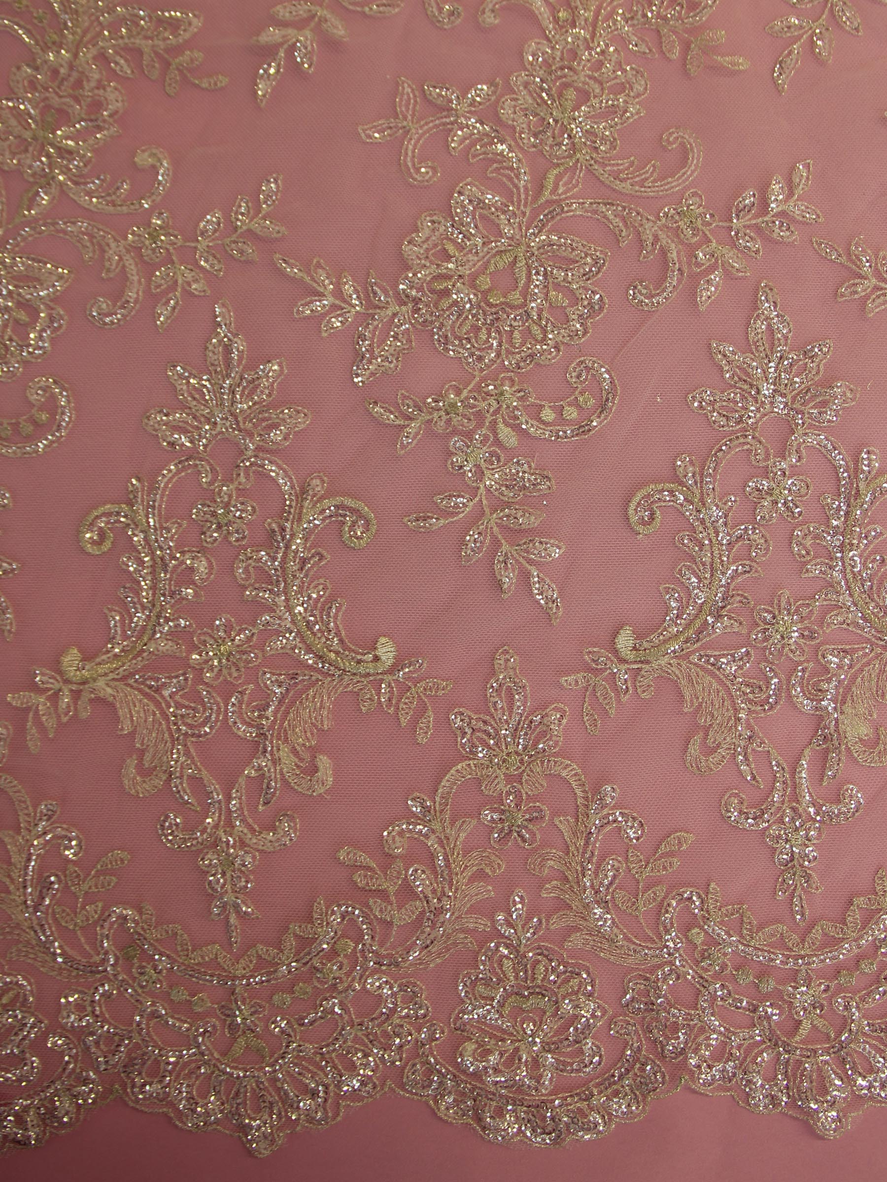 Dentelle Ivoire Style Vintage - Robyn