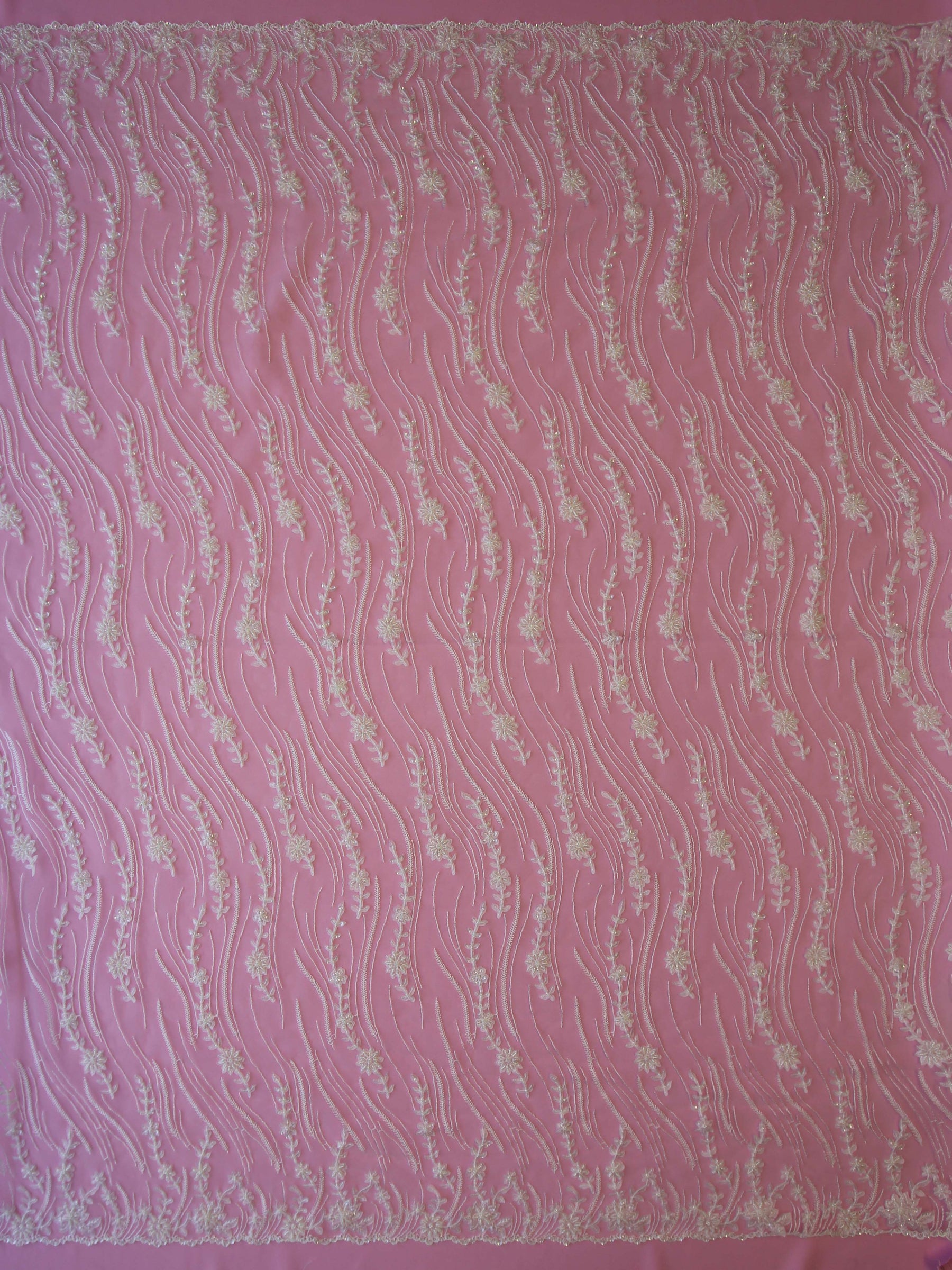 Dentelle Laser Ivoire - Florence