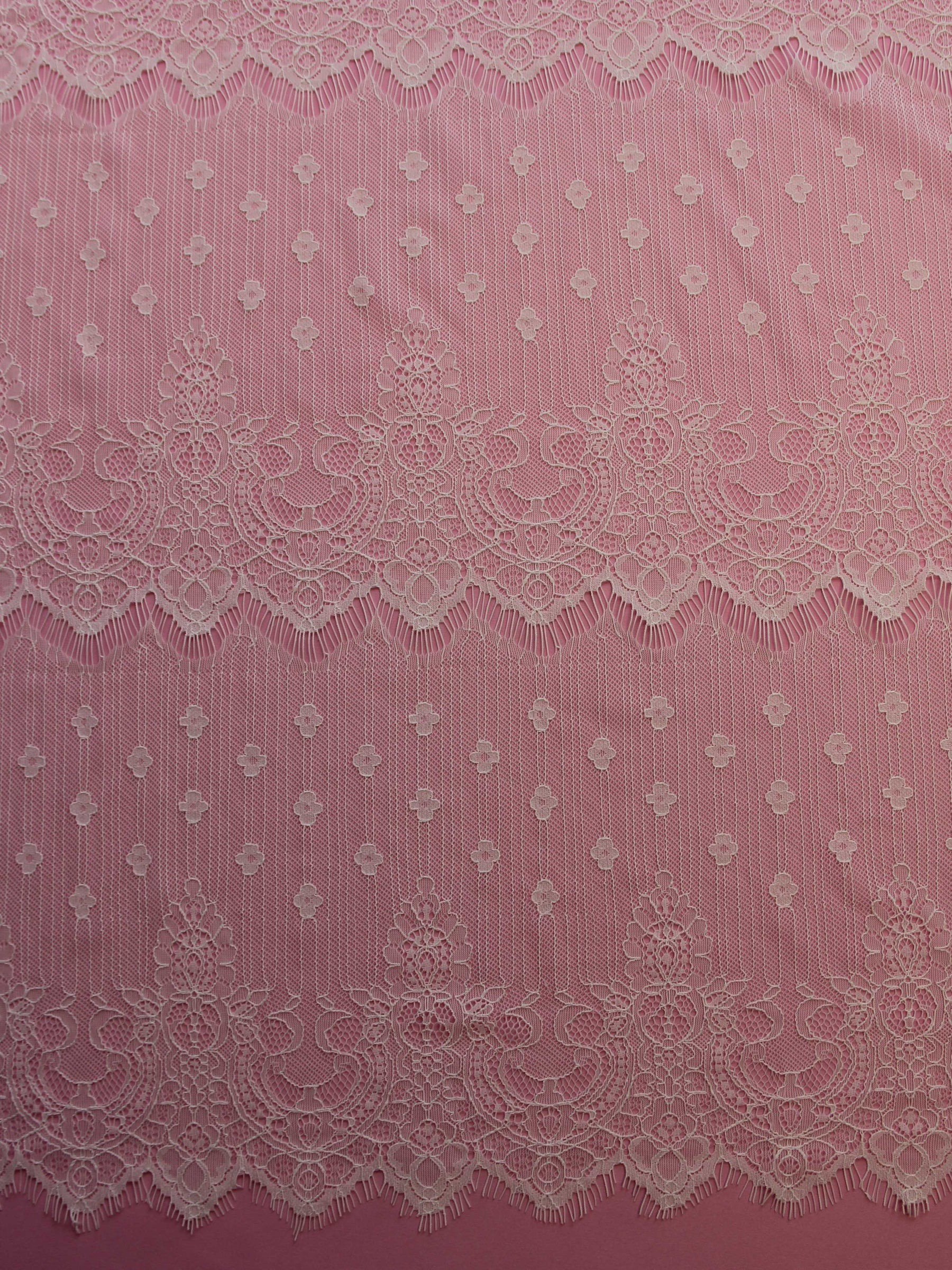 Dentelle Rachel Ivoire - Kylie