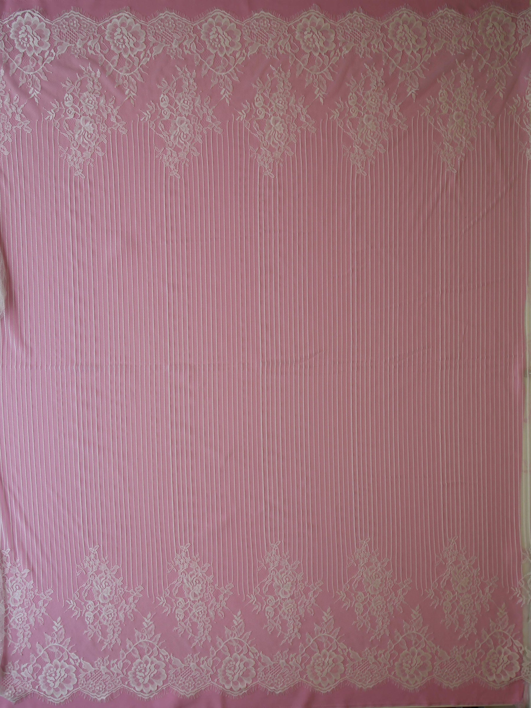 Dentelle Rachel Ivoire - Macey