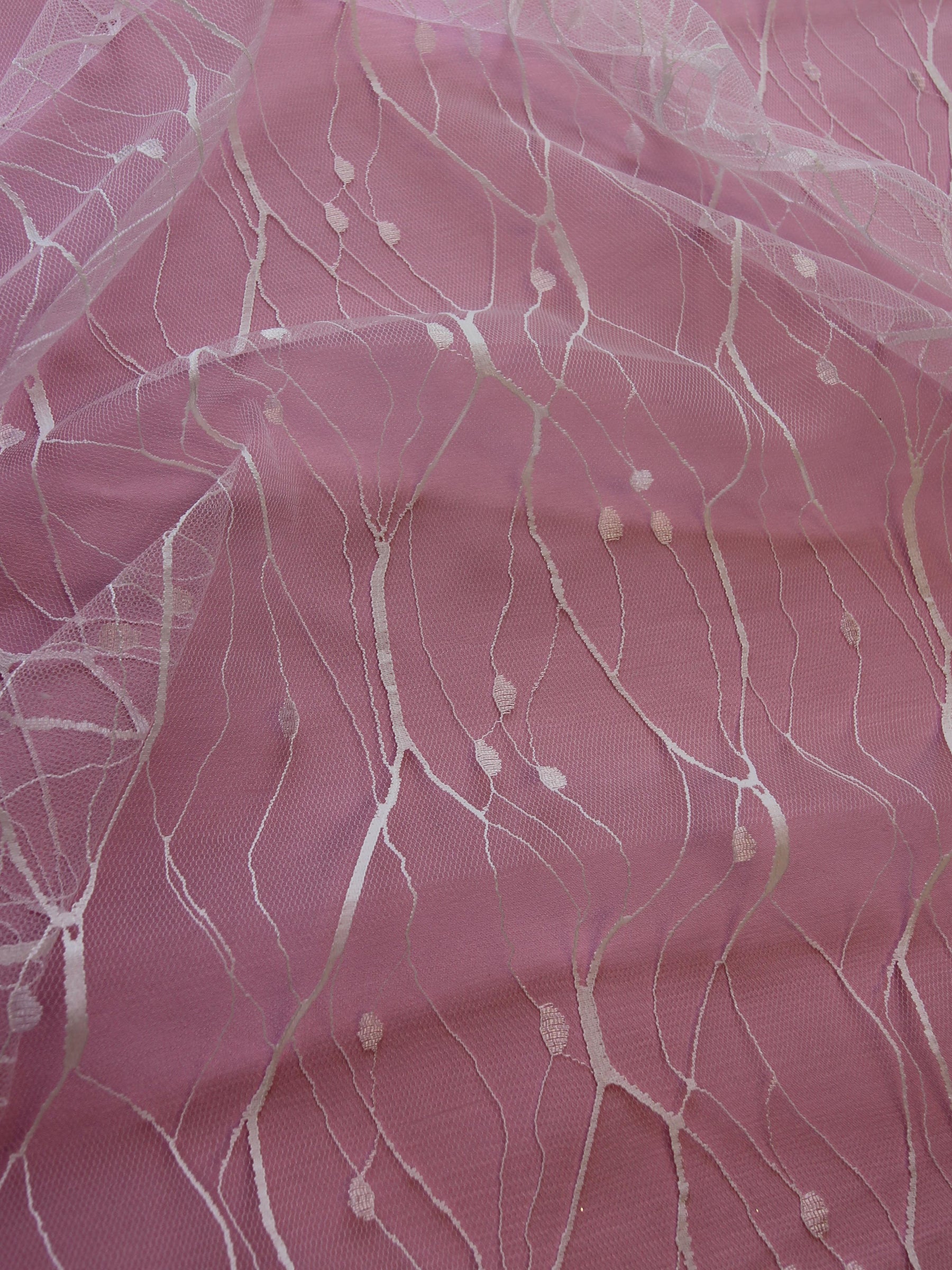 Dentelle Rachel Ivoire - Stream