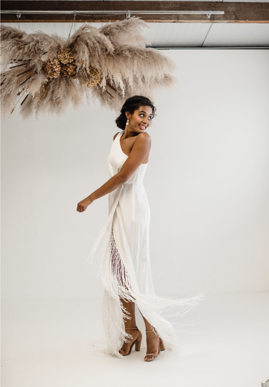 Dentelle Broderie Ivoire – Brinley