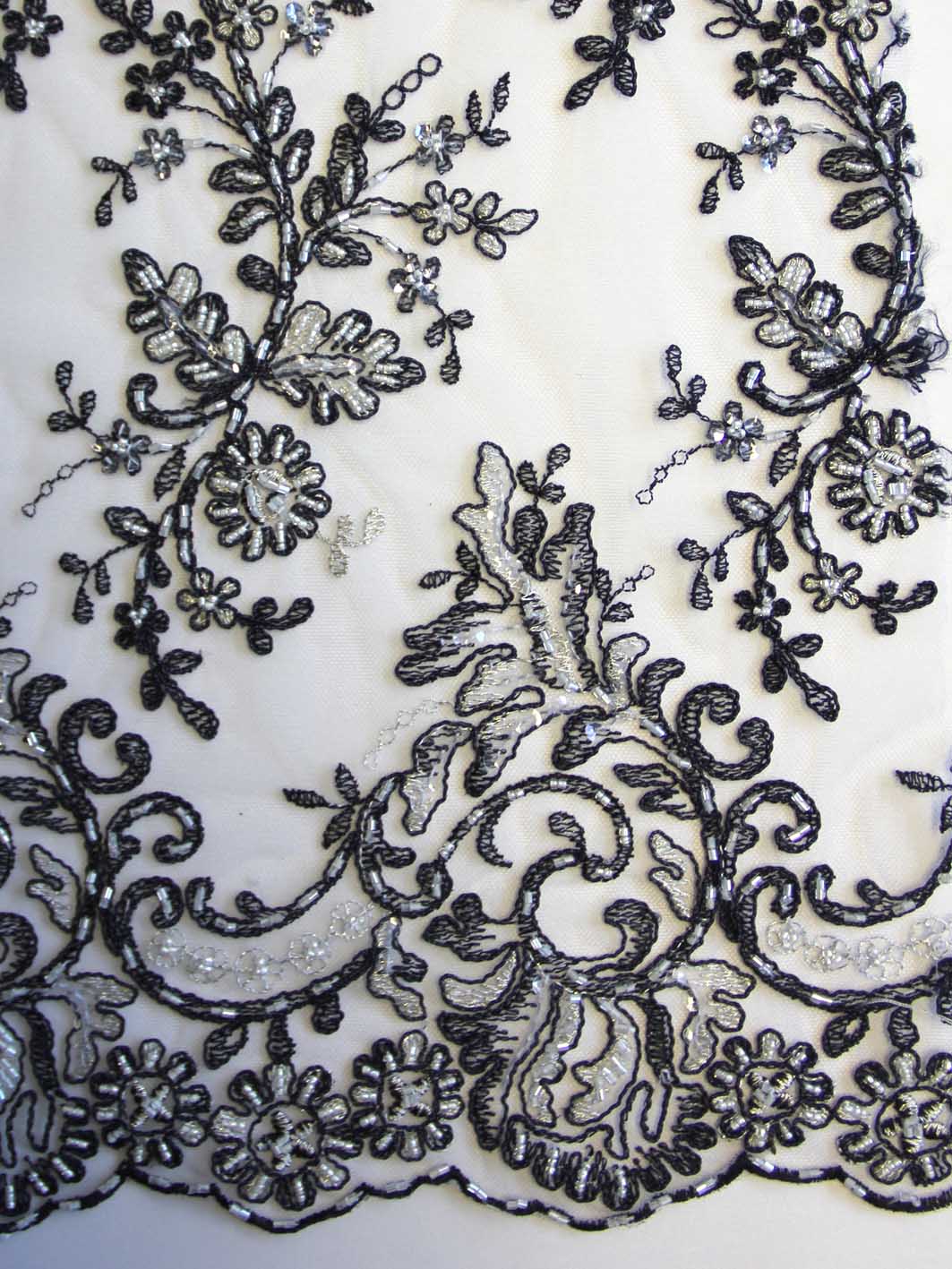 Dentelle marine - Jessica.