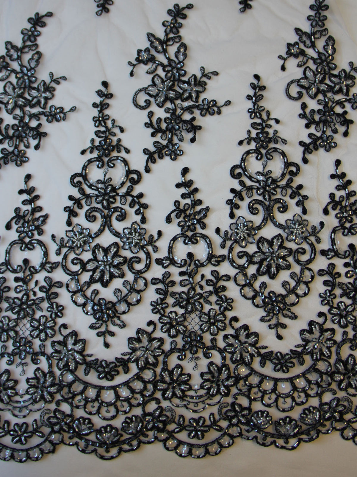 Dentelle Marine - Alexandra.