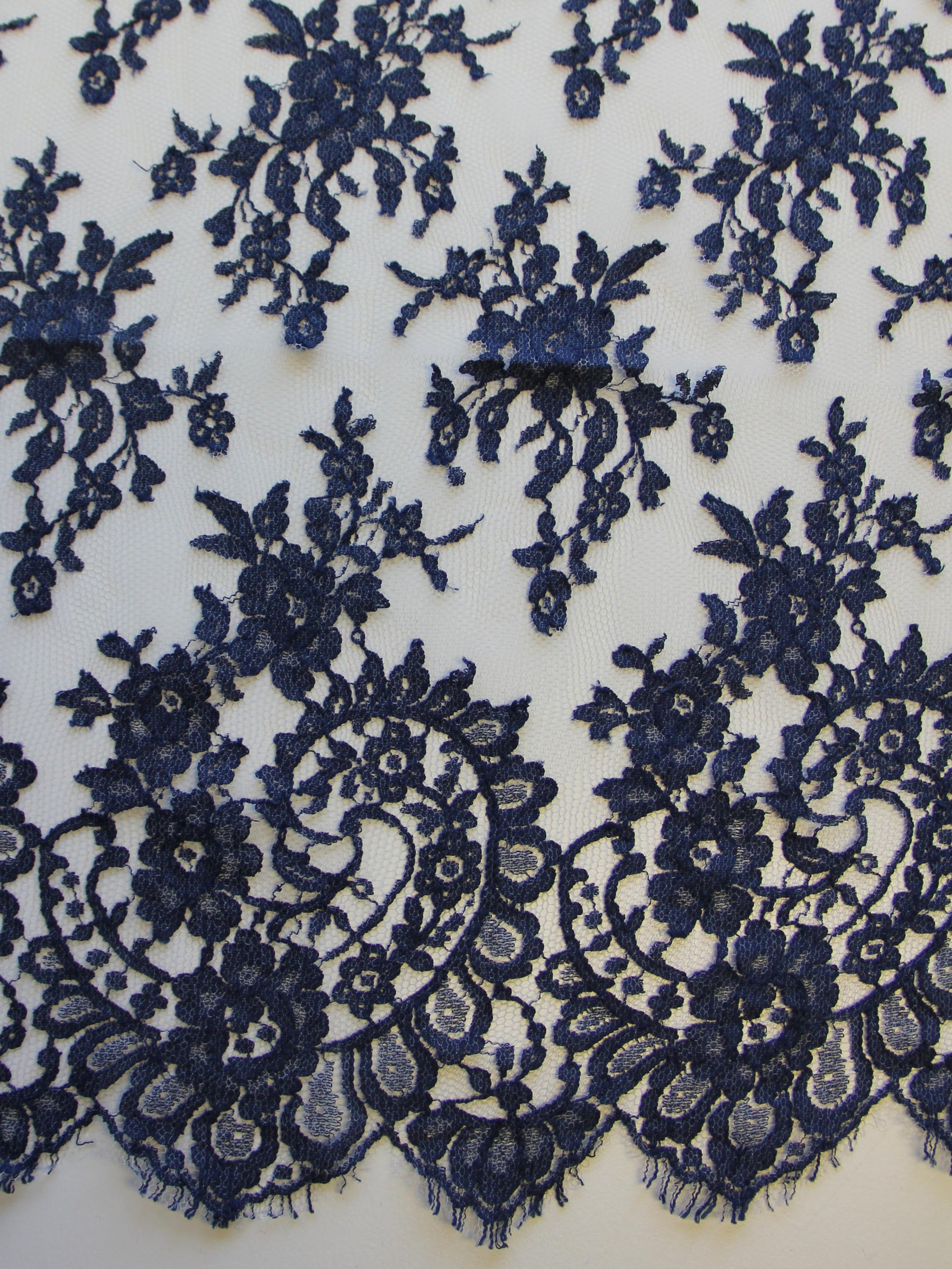 Dentelle Marine - Eleanor.