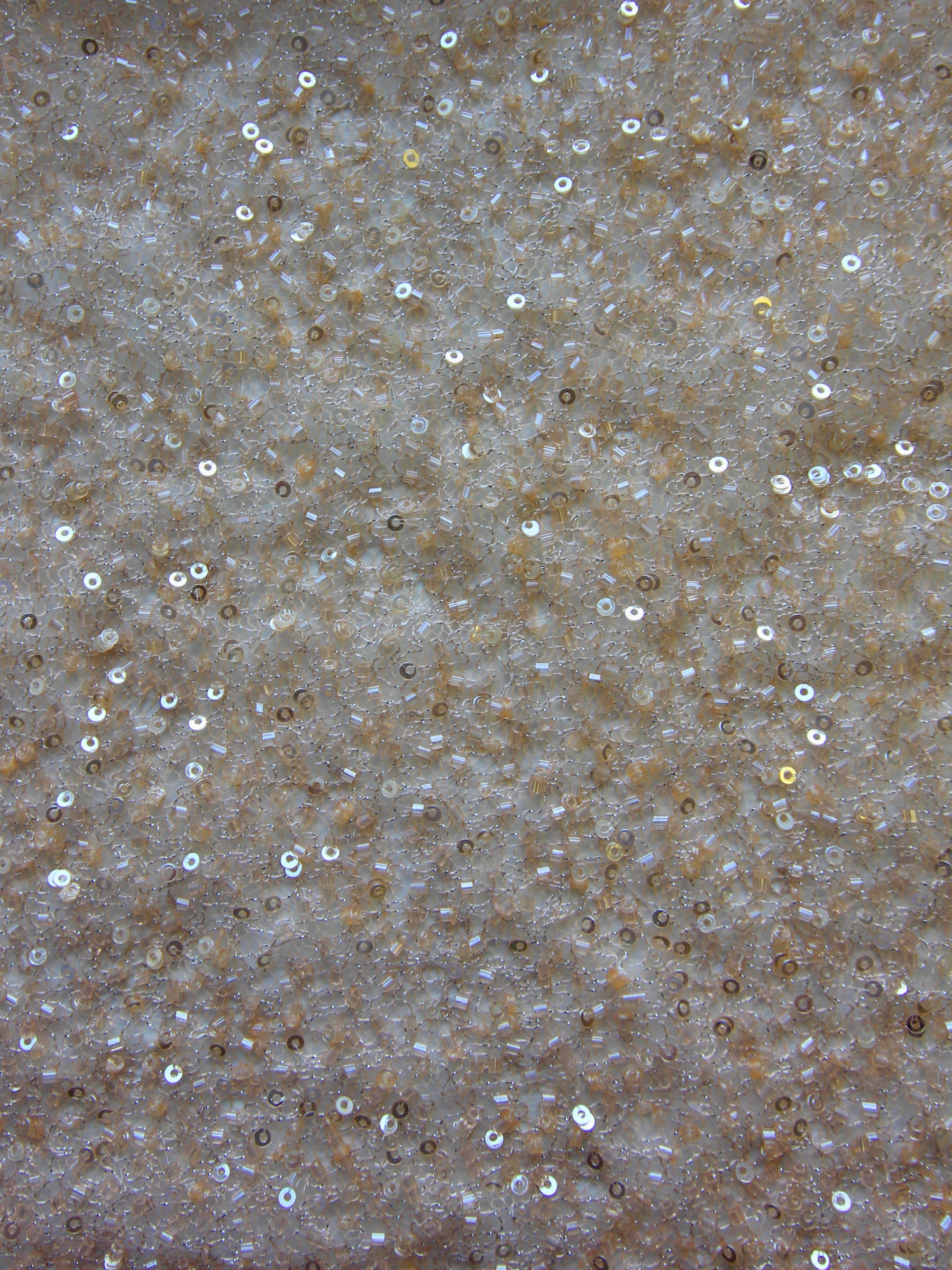 Dentelle Perlée Nude - Britte
