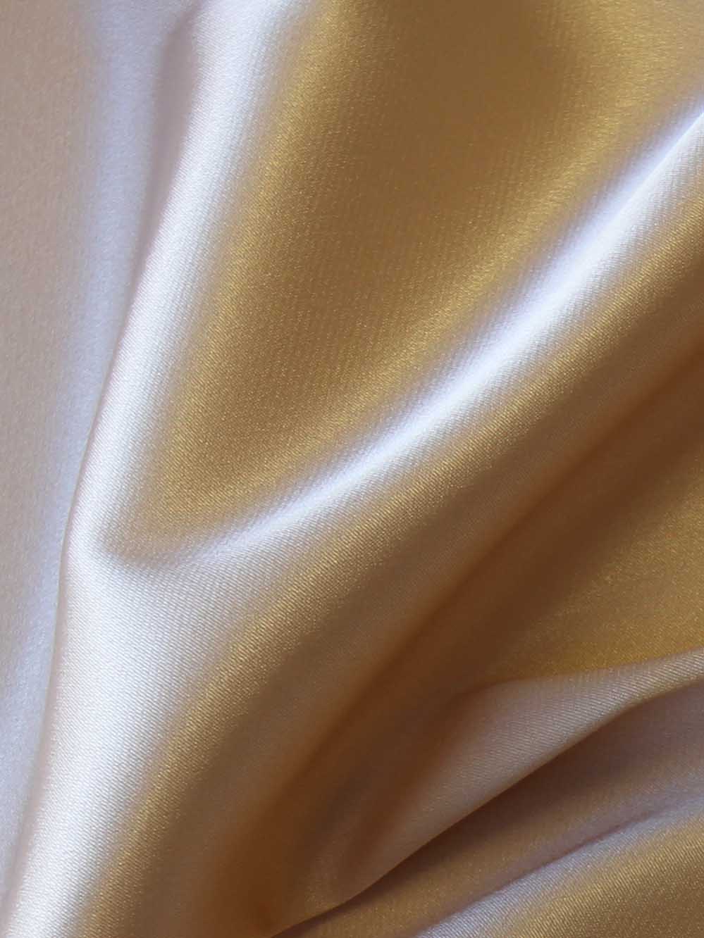 Tissu en polyester élastique et satiné- Ceremony