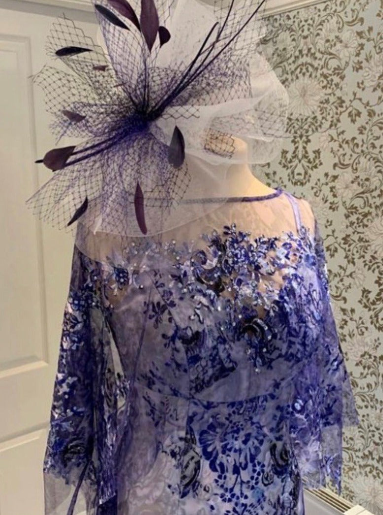 Dentelle Multicolore - Octavia Ocean