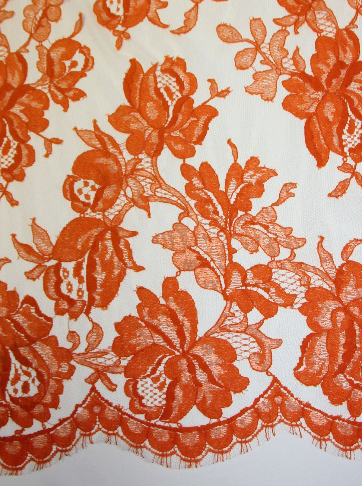 Dentelle Orange - Harper.