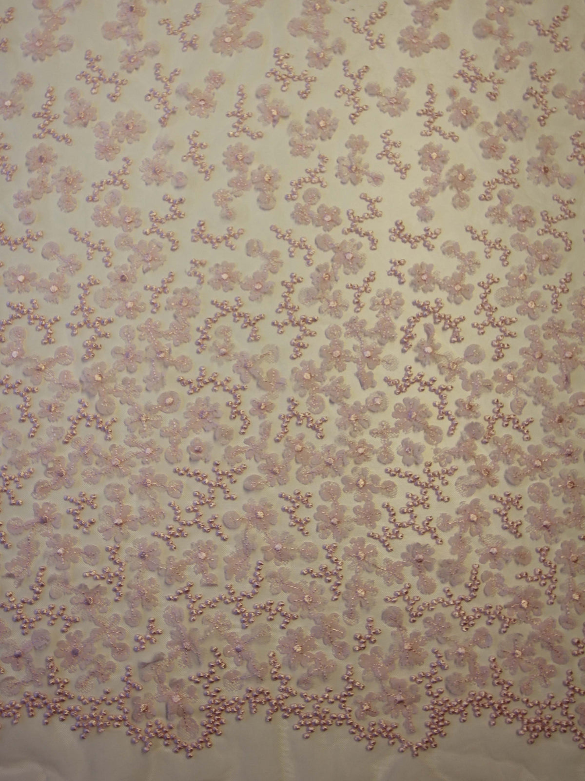 Dentelle Fleur Blush - Kenner