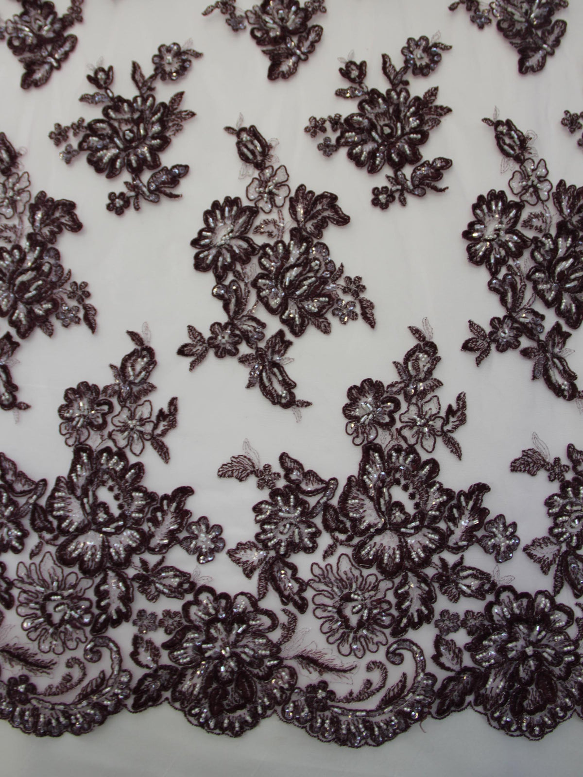 Dentelle Prune - Victoria.