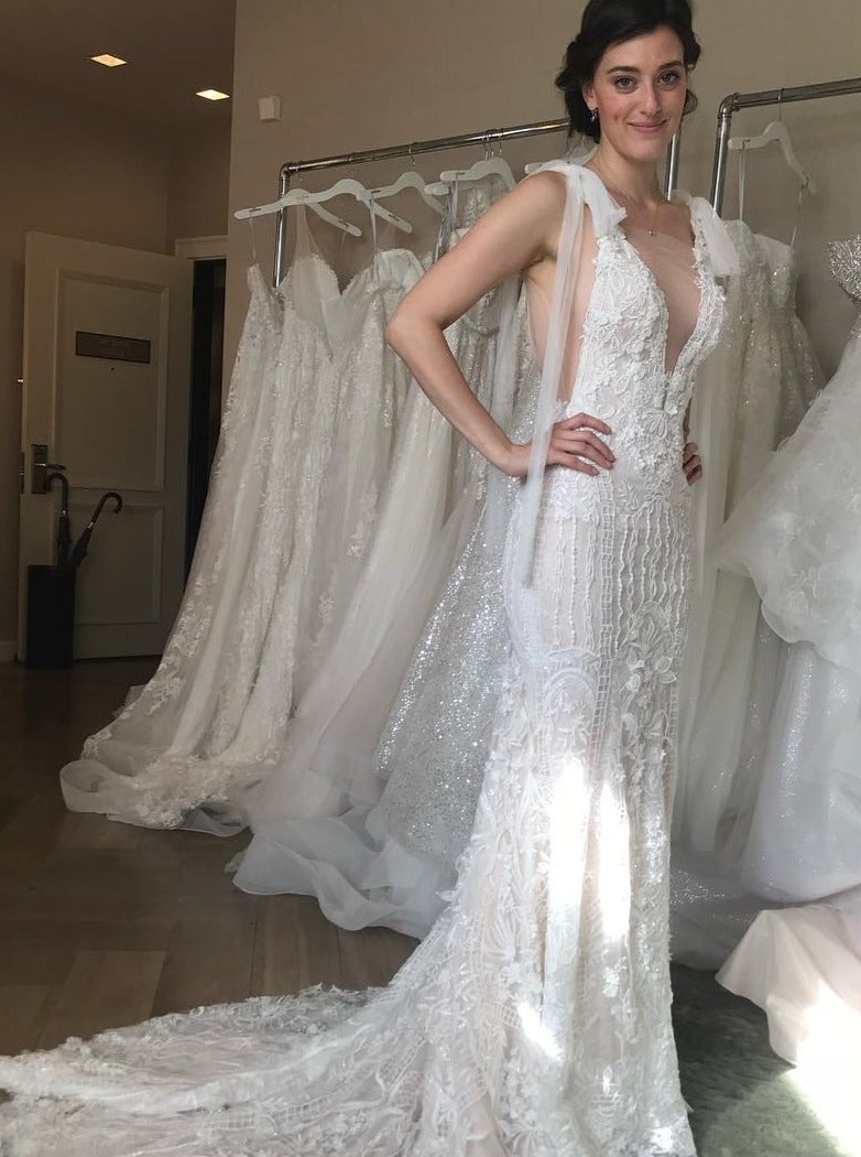 Dentelle Ivoire – Carlotta