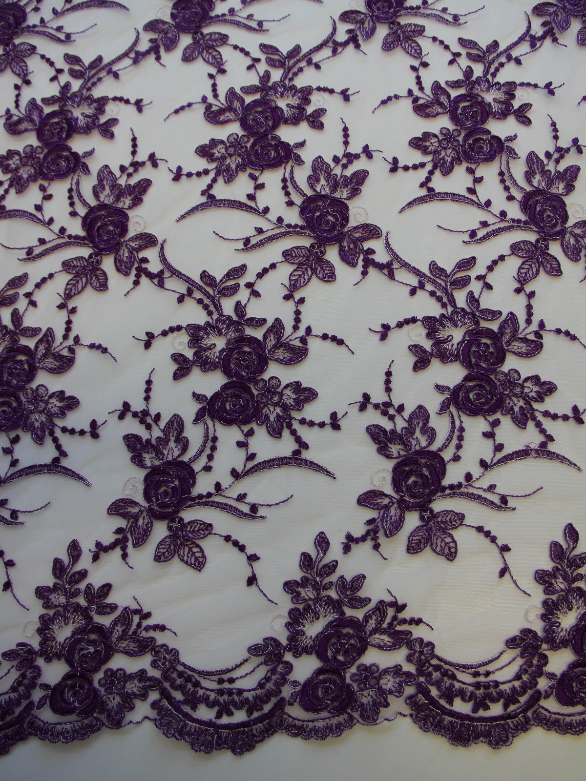 Dentelle Violette - Maria.