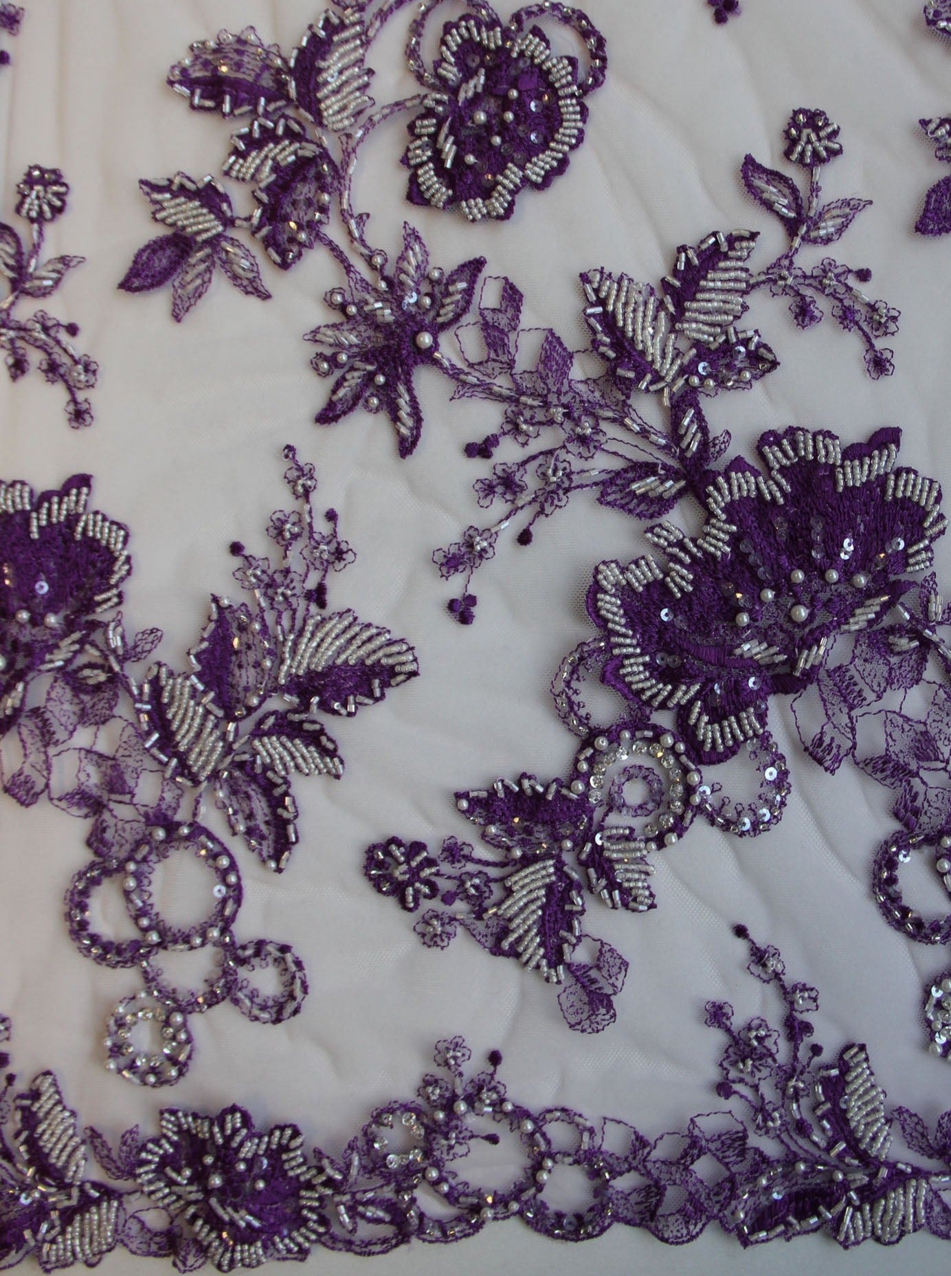 Dentelle Violette - Roberta.