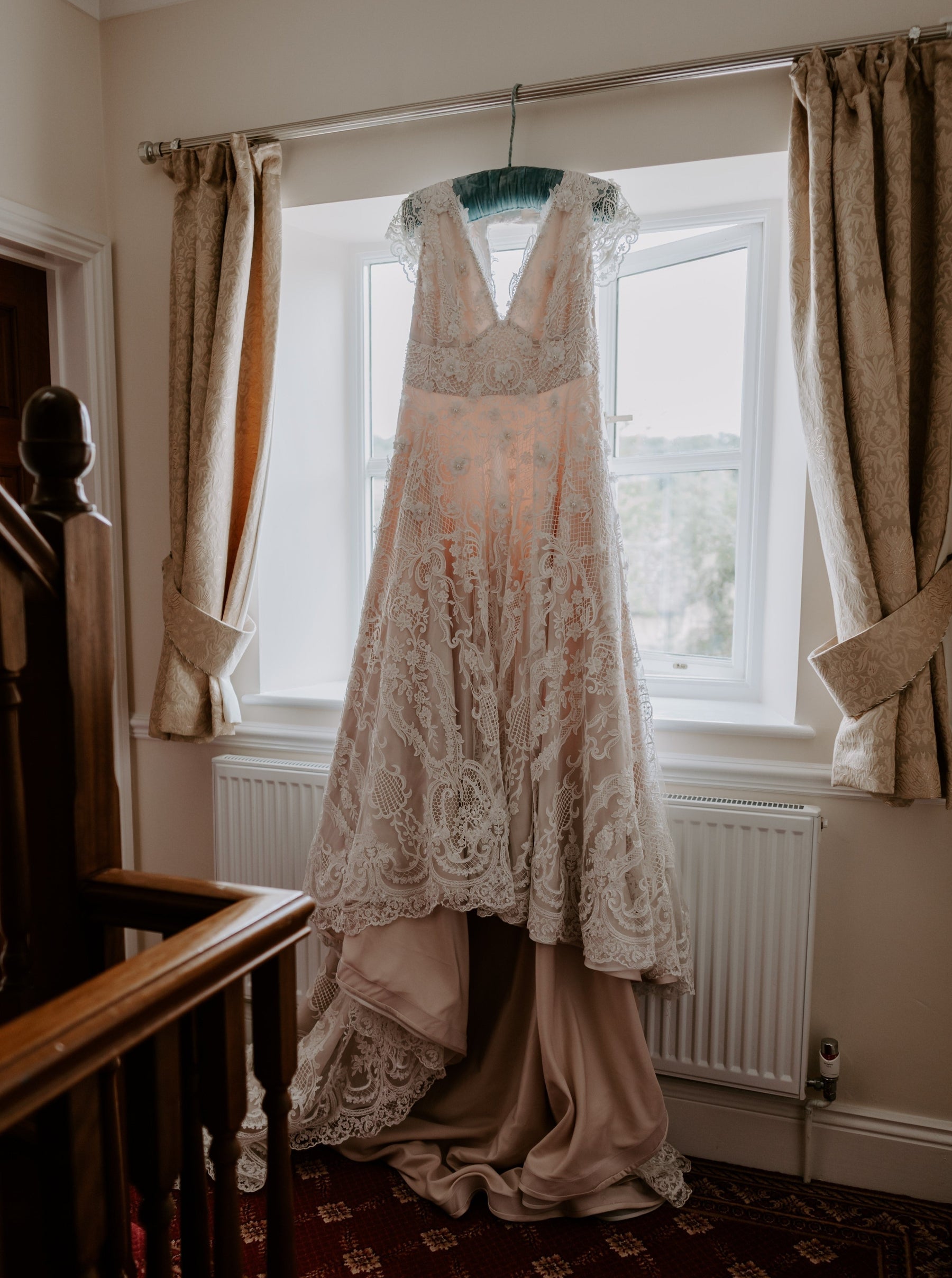 Dentelle Ivoire Cordon - Yolanda