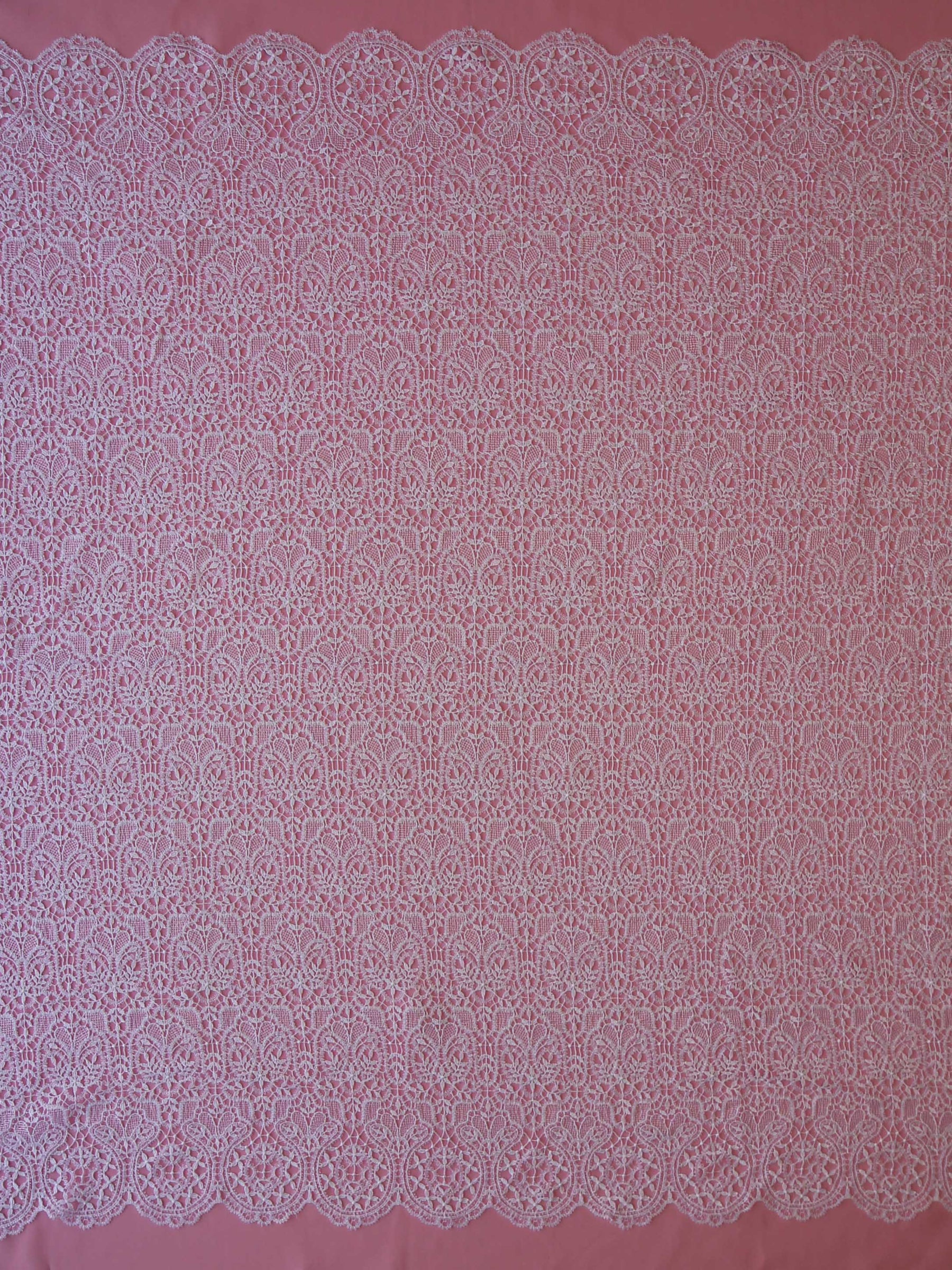 Dentelle Guipure Blanche - Isabella