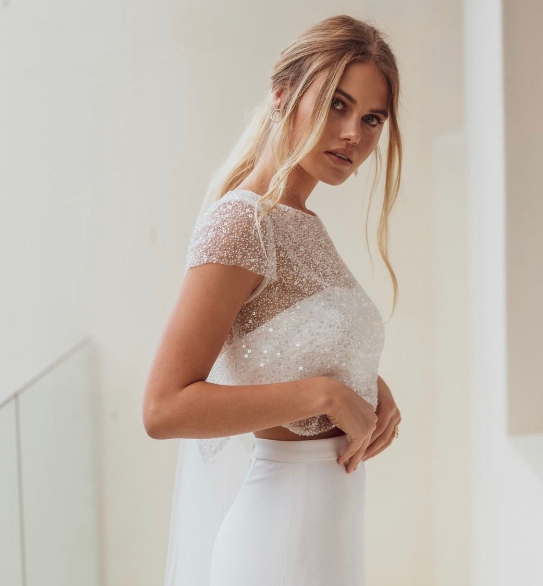 Wedding Lace: Learn About the Different Types