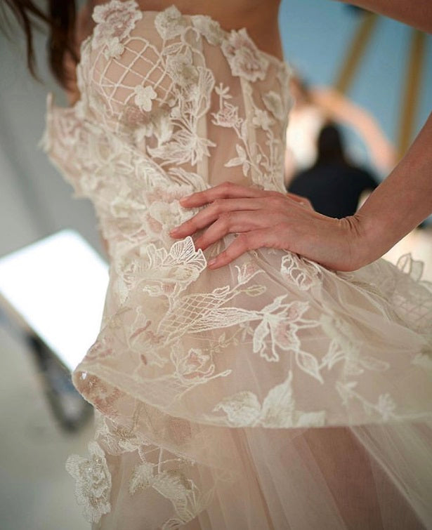 Antonella blush Dress1