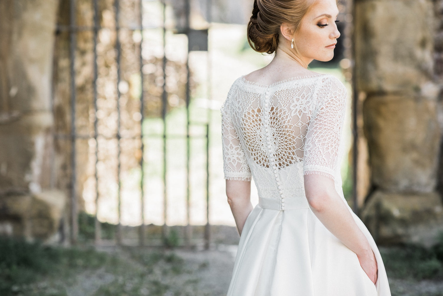 Geometric Lace