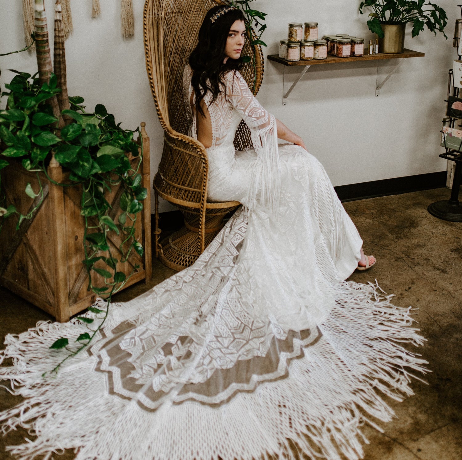 Bridal Fabrics Shop in Chicago – Bridal Fabrics