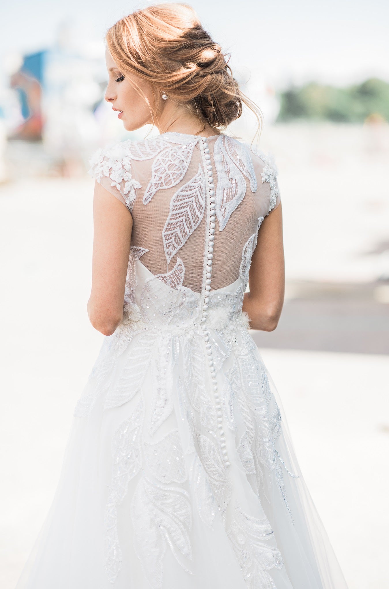 Bridget Lace Dress13 by Heidi Tuisku