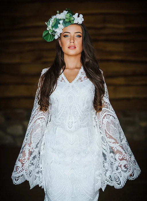 Charvi lace Dress1