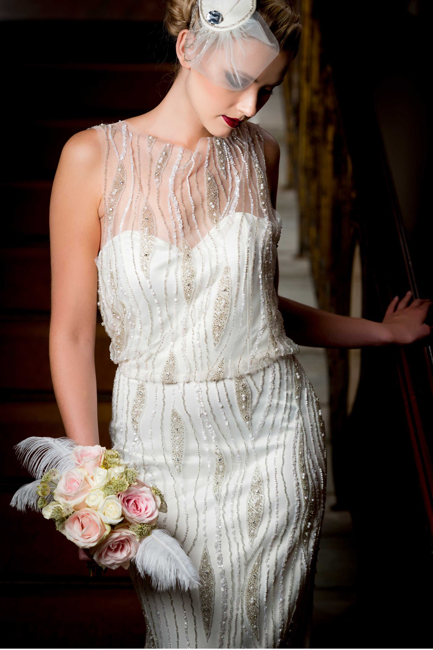 Cynthia Lace Dress2