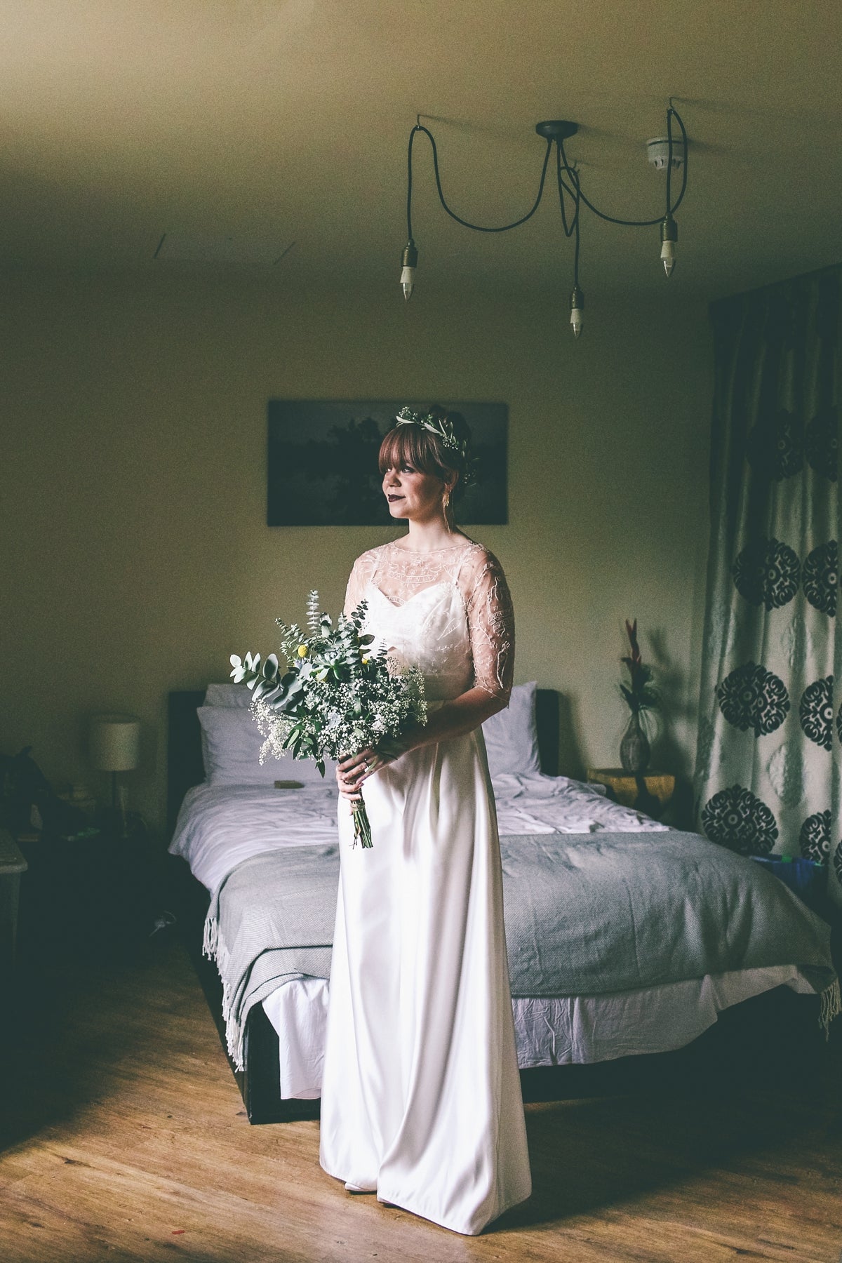 Superlative Style: Duchess Satin