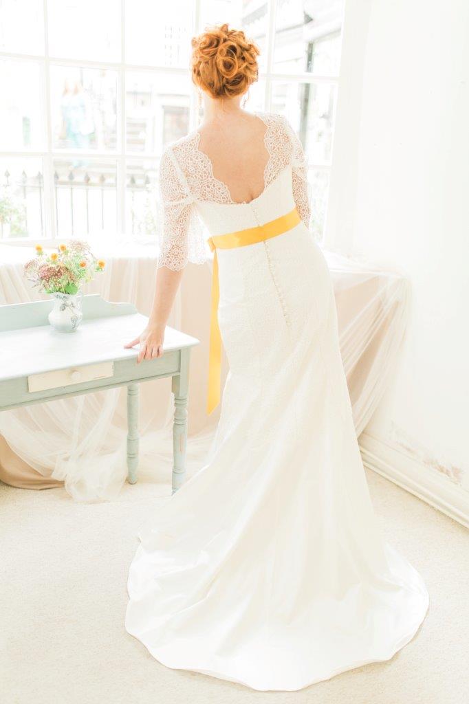 MLWS Saffron Sunrise - Back - Isabella