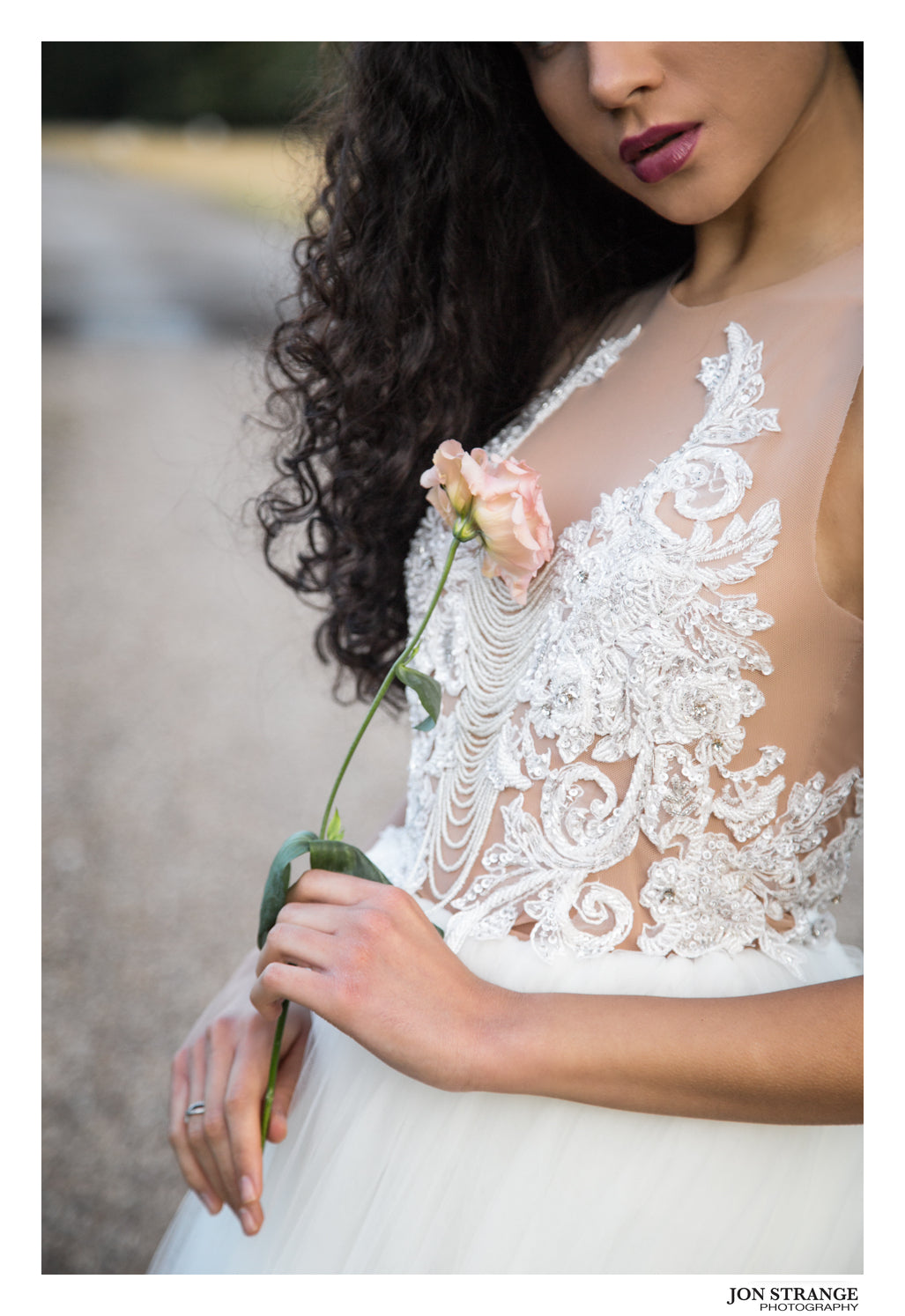 Shakira lace2