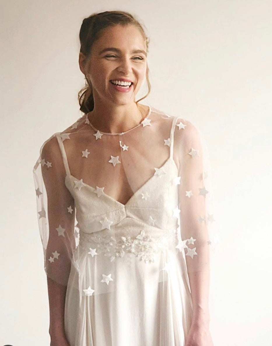Wedding Lace for Star-Crossed Lovers!