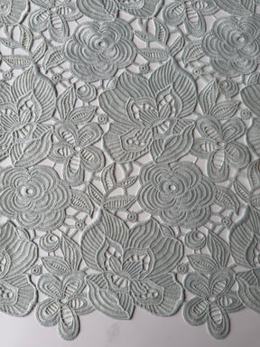 Dentelle Guipure Extensible Willow - LB2015