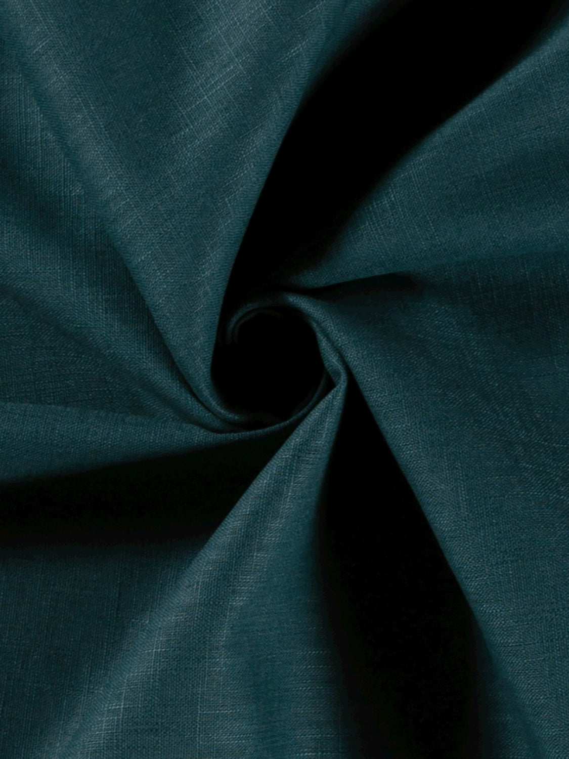 100 % Lin couleur pétrole - P90